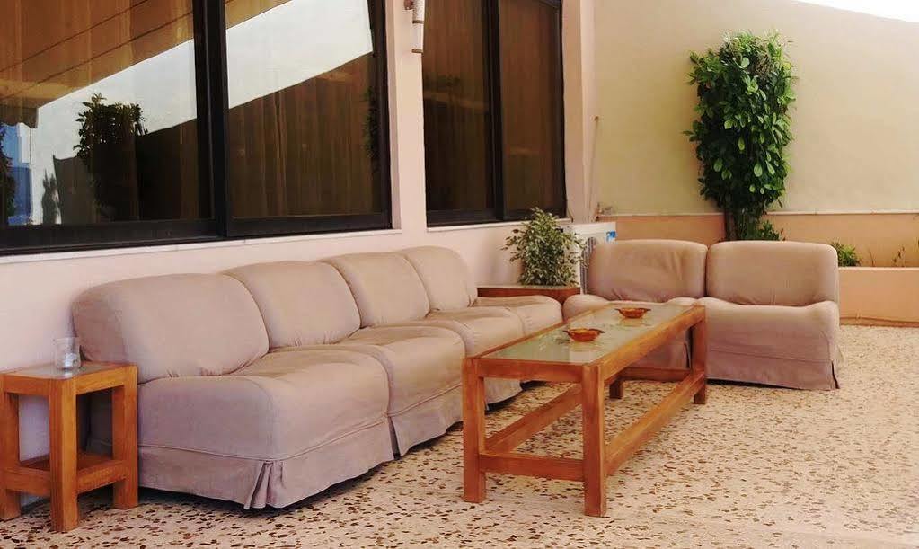 Astir Bianco Hotel Agios Konstantinos  Экстерьер фото
