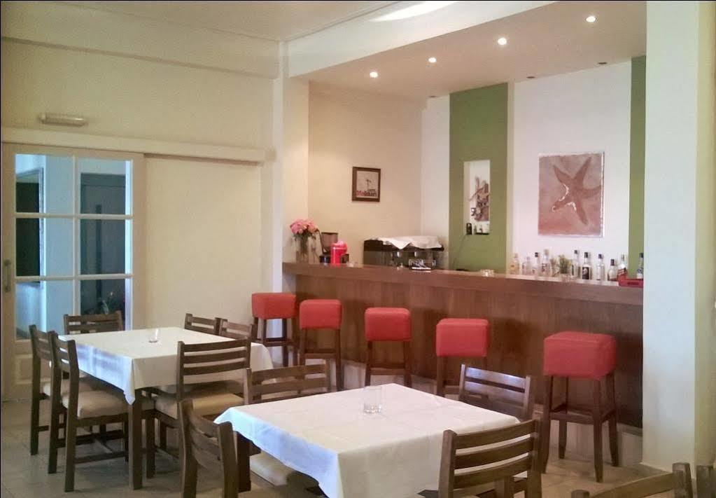 Astir Bianco Hotel Agios Konstantinos  Экстерьер фото