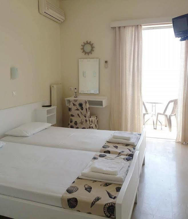 Astir Bianco Hotel Agios Konstantinos  Экстерьер фото