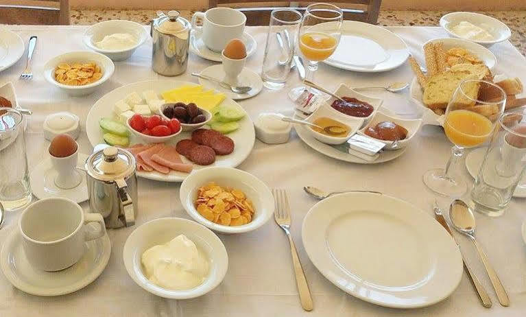Astir Bianco Hotel Agios Konstantinos  Экстерьер фото