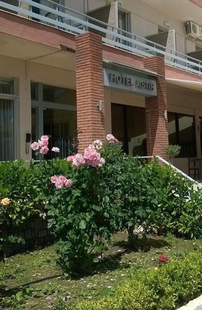 Astir Bianco Hotel Agios Konstantinos  Экстерьер фото