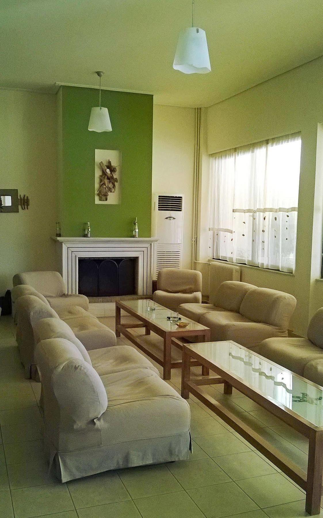 Astir Bianco Hotel Agios Konstantinos  Экстерьер фото