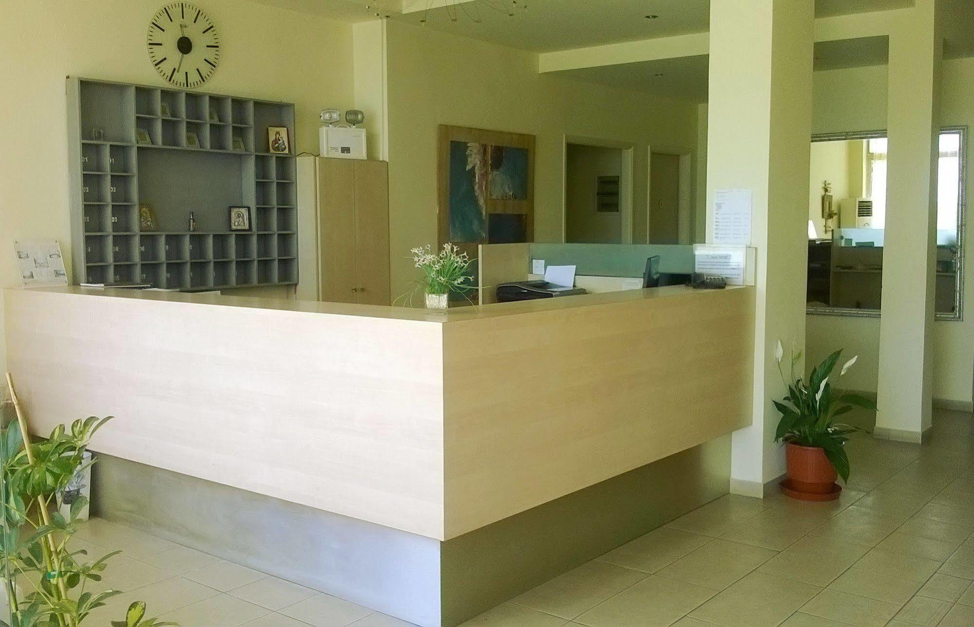 Astir Bianco Hotel Agios Konstantinos  Экстерьер фото