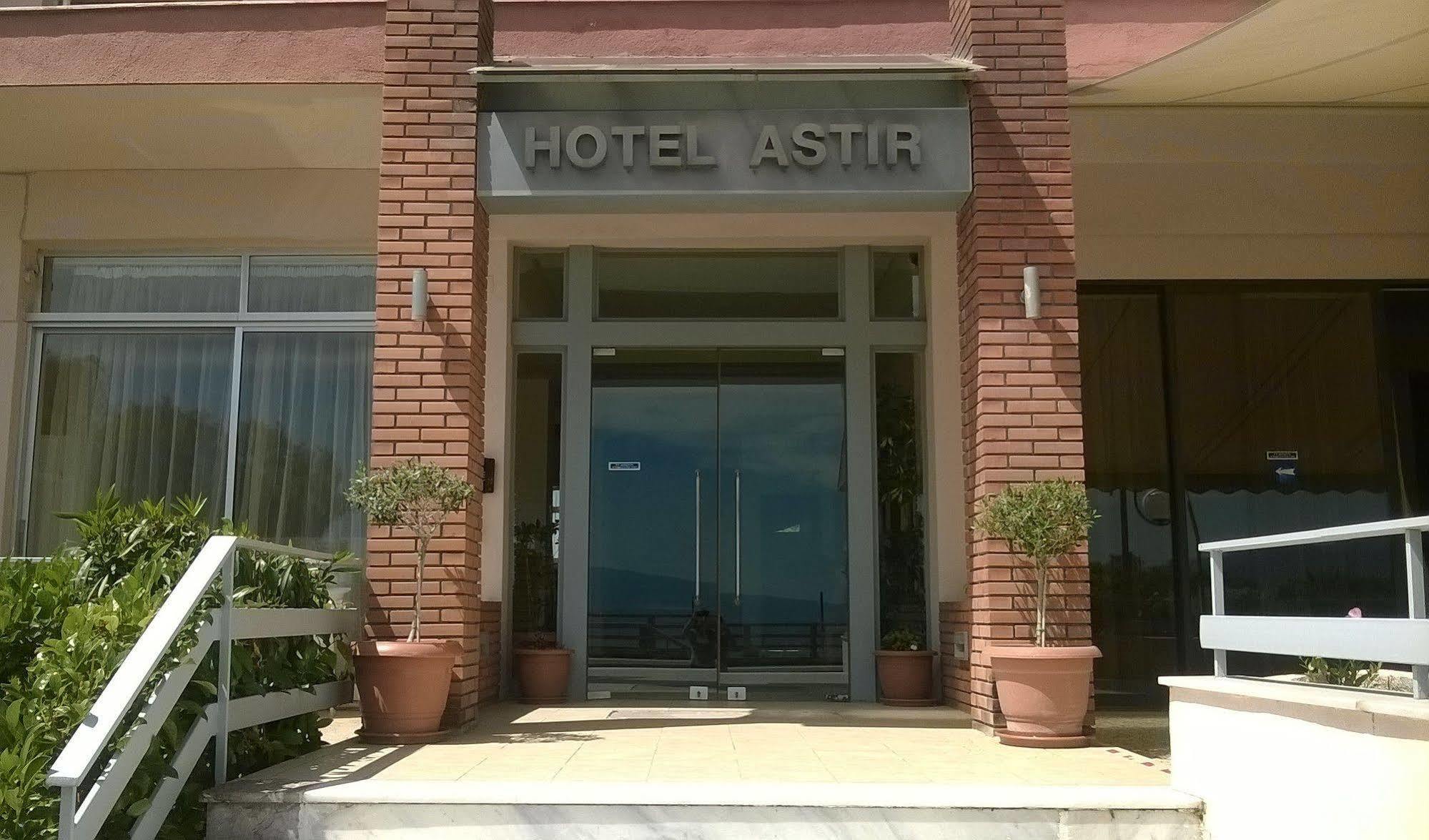 Astir Bianco Hotel Agios Konstantinos  Экстерьер фото