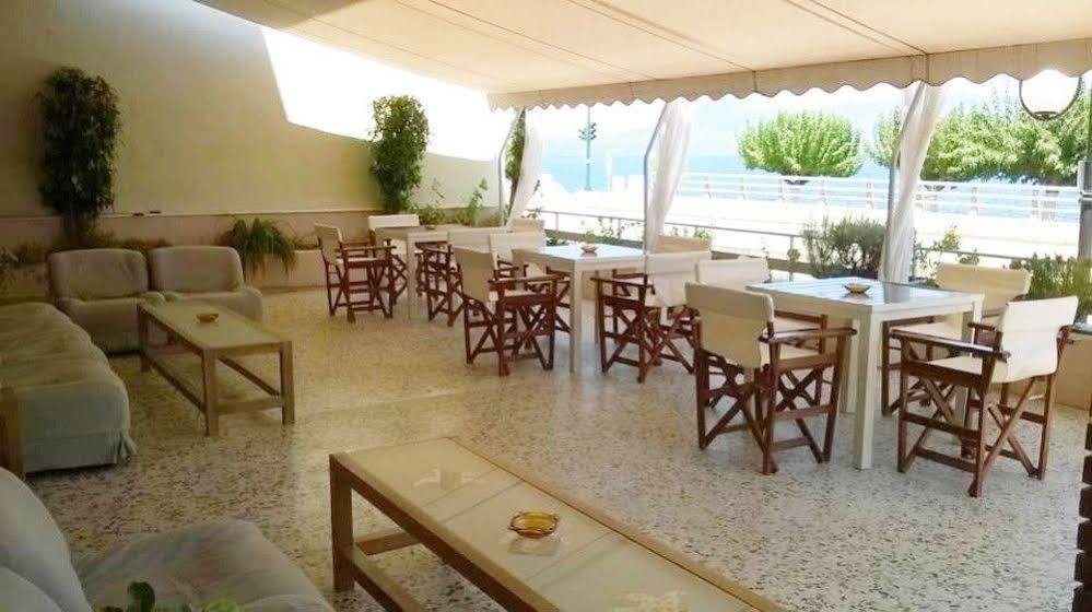 Astir Bianco Hotel Agios Konstantinos  Экстерьер фото