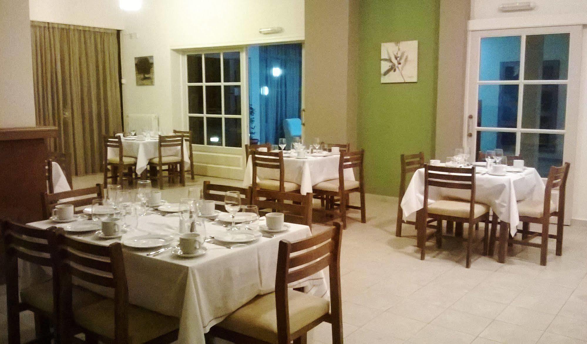 Astir Bianco Hotel Agios Konstantinos  Экстерьер фото