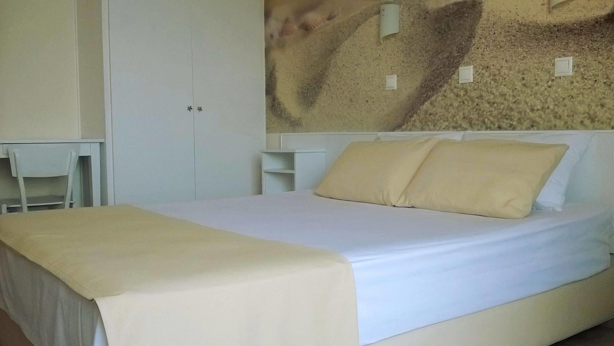 Astir Bianco Hotel Agios Konstantinos  Экстерьер фото