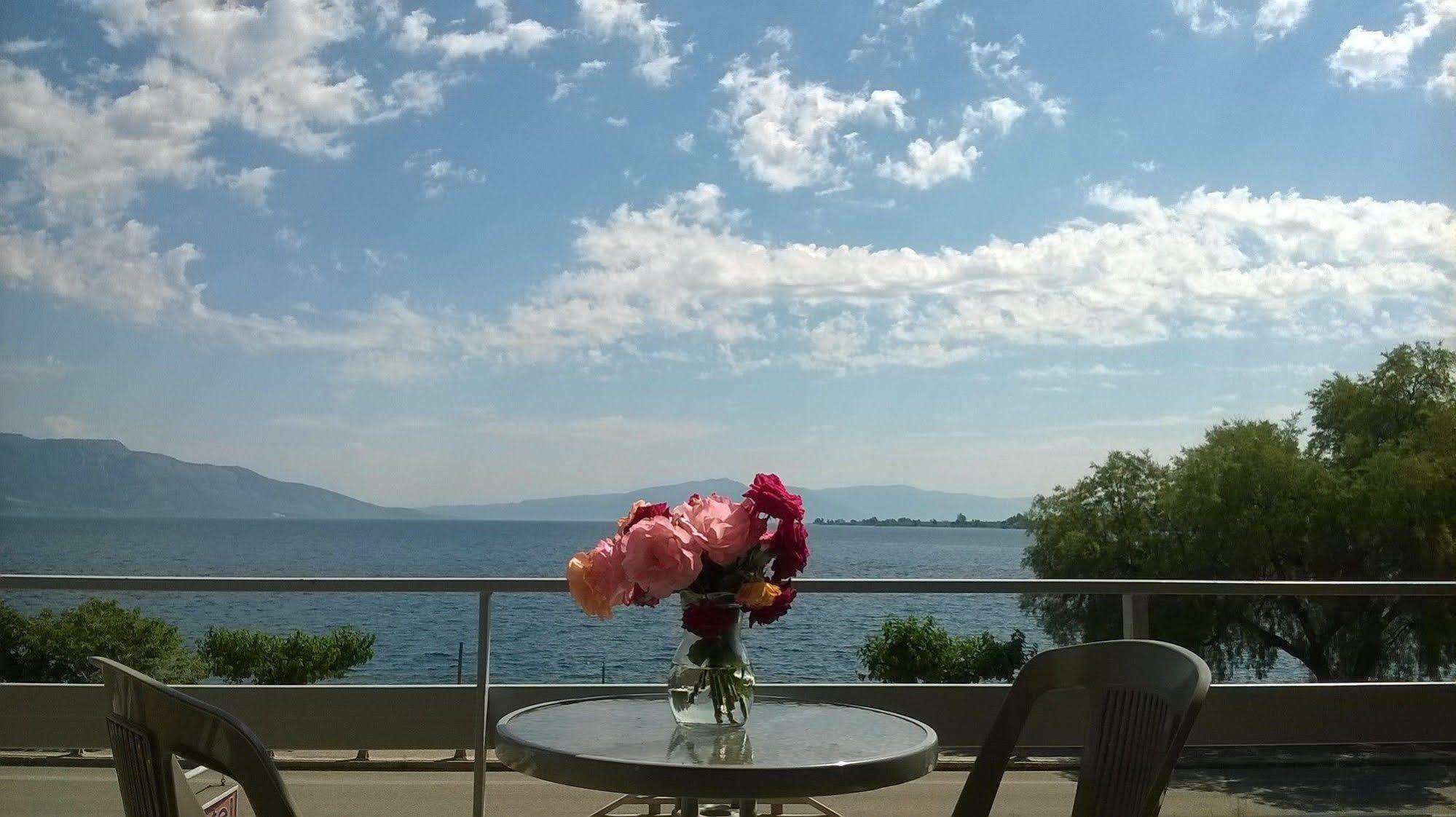 Astir Bianco Hotel Agios Konstantinos  Экстерьер фото