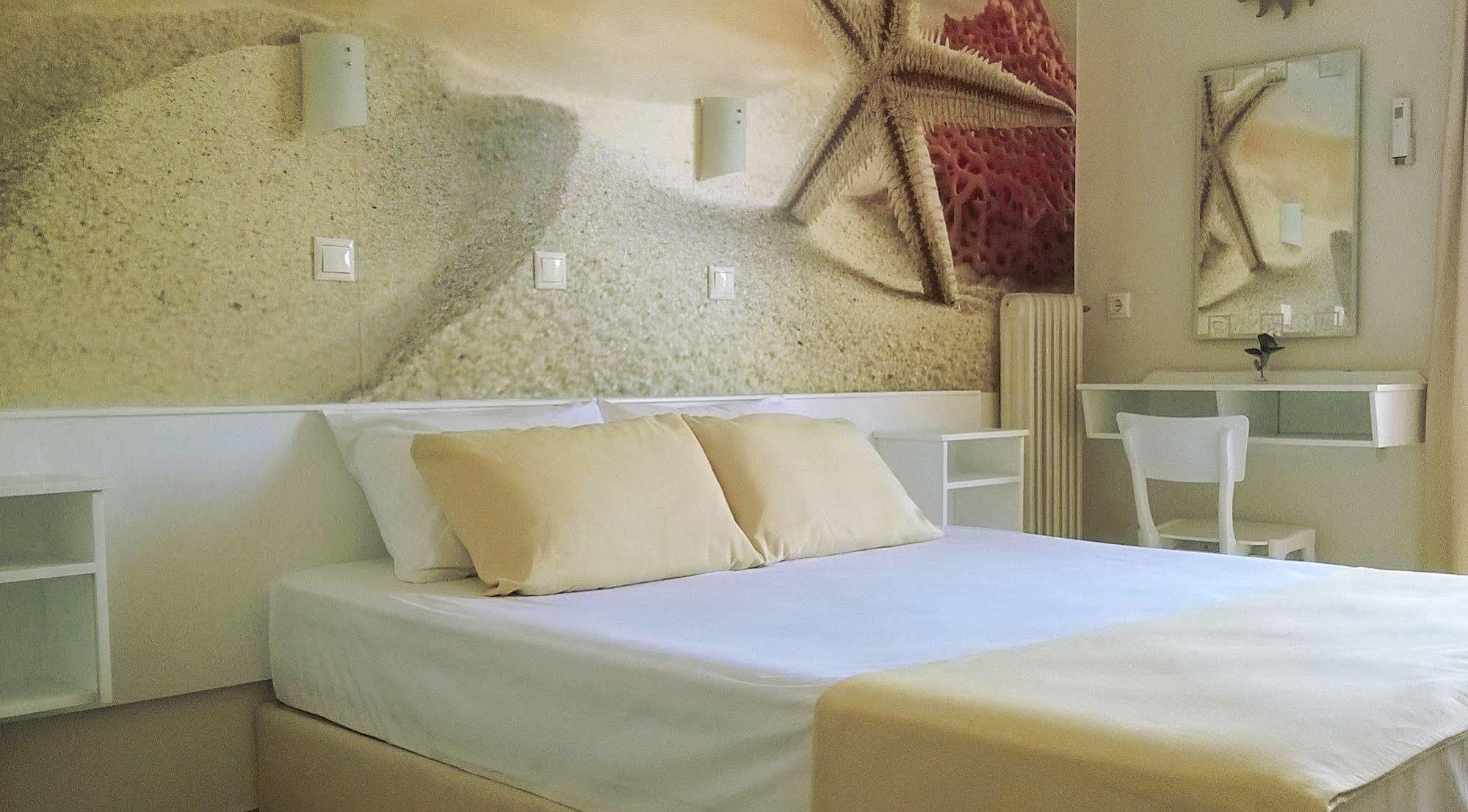 Astir Bianco Hotel Agios Konstantinos  Экстерьер фото