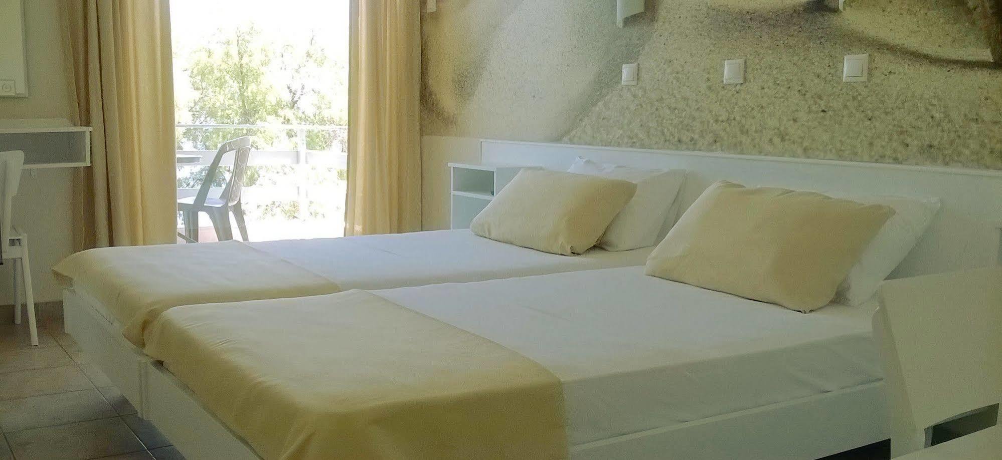 Astir Bianco Hotel Agios Konstantinos  Экстерьер фото